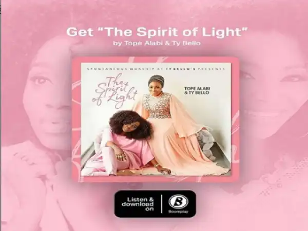 TY Bello X Tope Alabi - All The Glory